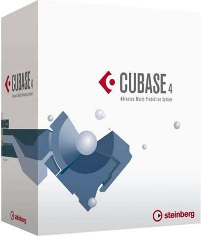Steinberg Cubase 4 Vollversion